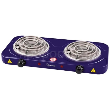 Электроплитка HOMESTAR 2-комфор. тэн HS-1105 сапфир 008752 /5шт/ Электроплитка HOMESTAR 2-комфор. тэн HS-1105 сапфир 008752 /5шт/
