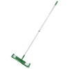 Швабра д/пола МорМ4 Лапша насадка микрофибра 009385/24шт/Рыжий Кот