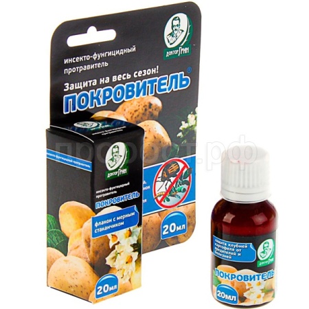 Покровитель 20мл для обработки картофеля