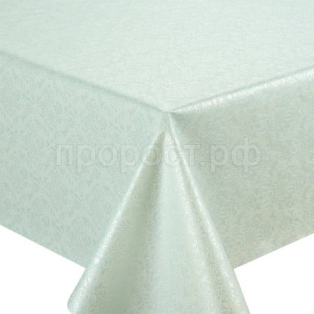 Клеенка столовая "ШЕЛКОГРАФИЯ" ткань с ПВХ покрытием  рулон 1,35м*20м (41/40 4/0) /Колорит