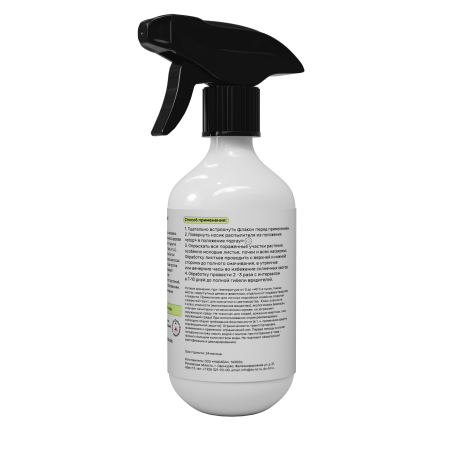 Защищай! 450мл от клещей