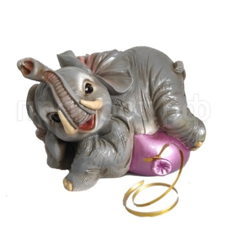 Копилка Слоненок на шарике 718496/SK231