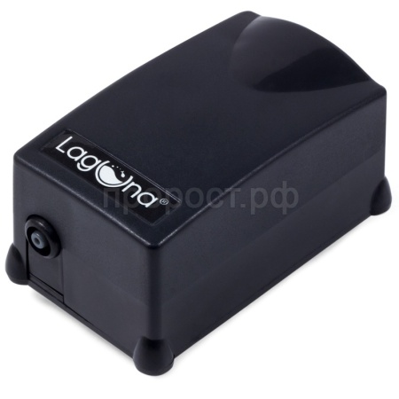 Компрессор 3500A  (0-200л) 1,9Вт (1 канал 96л/м) LAGUNA /73704003