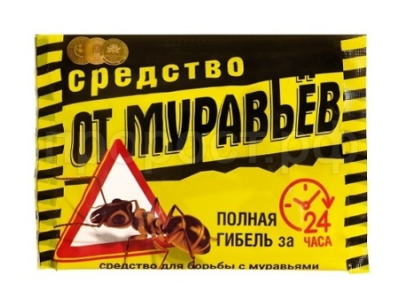 Абсолют СУПЕР АДС25 порошок от МУРАВЬЕВ 25гр