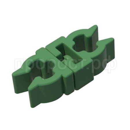 Соединитель д/прутка поворотный 4-5мм (10шт) Соединитель д/прутка поворотный 4-5мм (10шт)