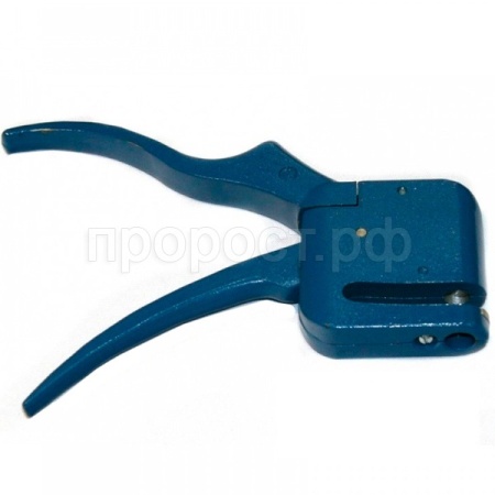 Инструмент Щипцы для постановки бирки ЩДБ-10 Инструмент Щипцы для постановки бирки ЩДБ-10