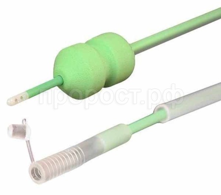 Катетер традиционнный, для глубокого внутриматочного осеменения SOW Катетер традиционнный, для глубокого внутриматочного осеменения SOW