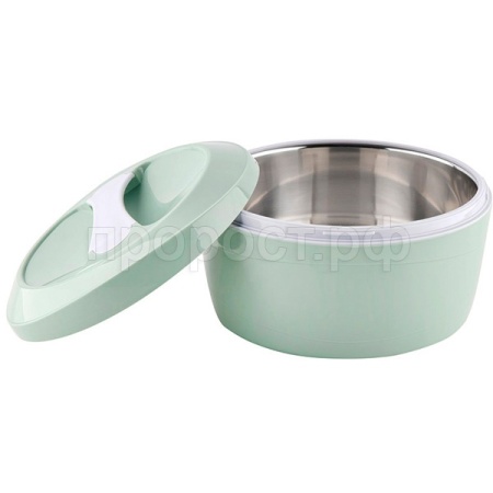 Термокастрюля 4л Semplice нерж. сталь 107305 /6шт/Mallony Термокастрюля 4л Semplice нерж. сталь 107305 /6шт/Mallony