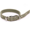 Ошейник брезентовый 30мм Н/У 2-х слойный /180330/Бим