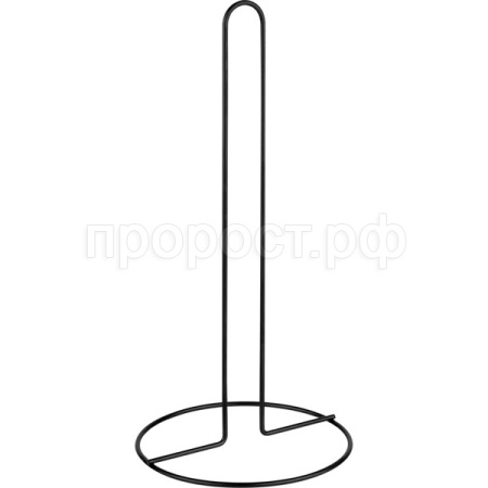 Держатель д/бумажного полотенца TENERO 13*27см метал. черный 107143 /200шт/Mallony Держатель д/бумажного полотенца TENERO 13*27см метал. черный 107143 /200шт/Mallony