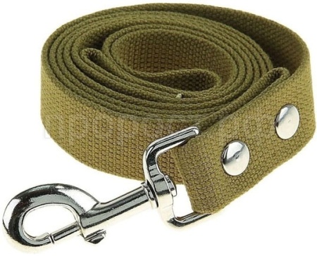 Поводок брезент 35мм*3м/29811