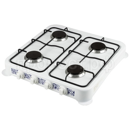 Плита газовая 4-х конфор. EN-004  Плита газовая 4-х конфор. EN-004