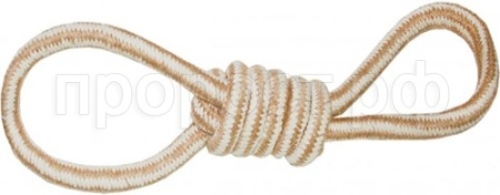 Игрушка для собак Грейфер 2 ручки 39см ГР012