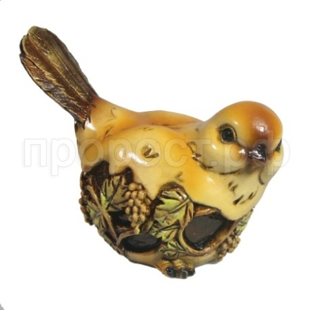 Птичка (акрил) L13W8H11 713916/D039