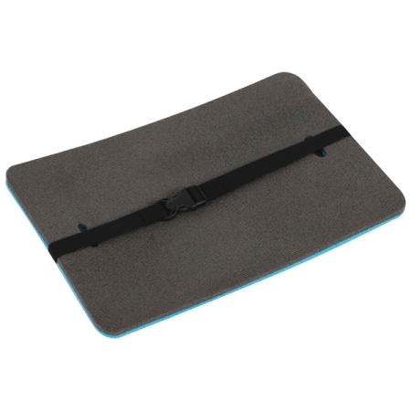 Сиденье на поясе с пряжкой 350*240*10мм NEW 104168 /шт/