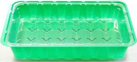 Парник на подоконник под торфяные таблетки на 28 мест d-41 /36*22*6,5см /50 шт/ А Парник на подоконник под торфяные таблетки на 28 мест d-41 /36*22*6,5см /50 шт/ А