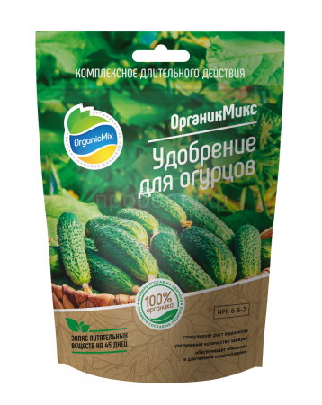 ОрганикМикс 200г для огурцов