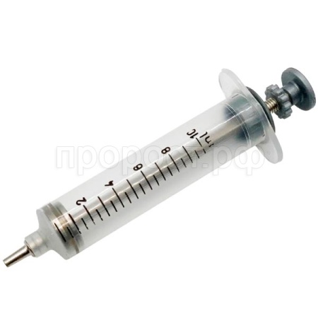 Инструмент Шприц полимерный разборной 10мл Рекорд Инструмент Шприц полимерный разборной 10мл Рекорд
