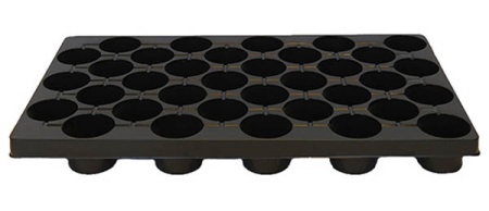 Кассета д/рассады на 35 ячеек 53*31см стандарт /50шт/РС Кассета д/рассады на 35 ячеек 53*31см стандарт /50шт/РС