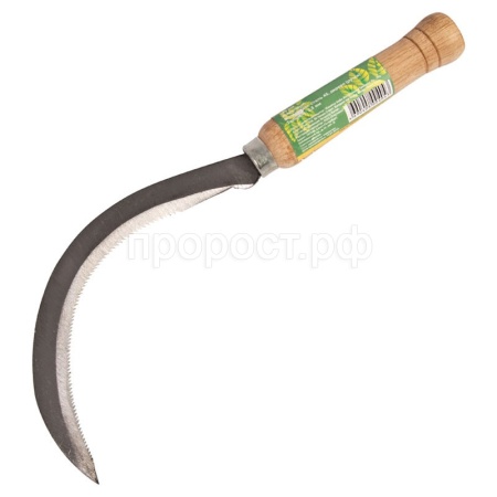 Серп SI202-8 усиленный 240мм 332001 Серп SI202-8 усиленный 240мм 332001