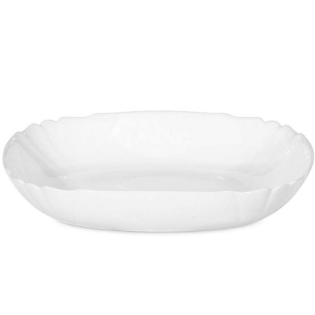 Тарелка суповая "ЛОТУСИЯ" 22см 