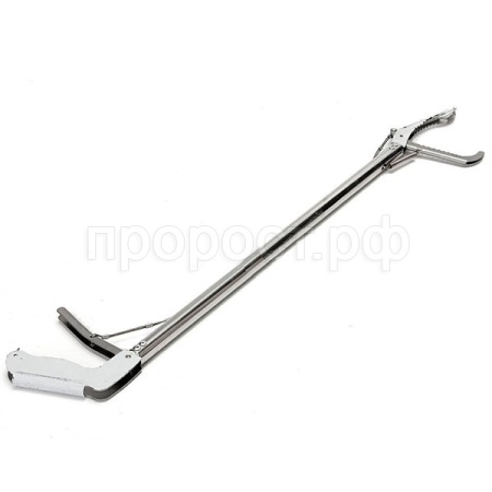 Щипцы для змей с фиксатором 100см/NFF-0302