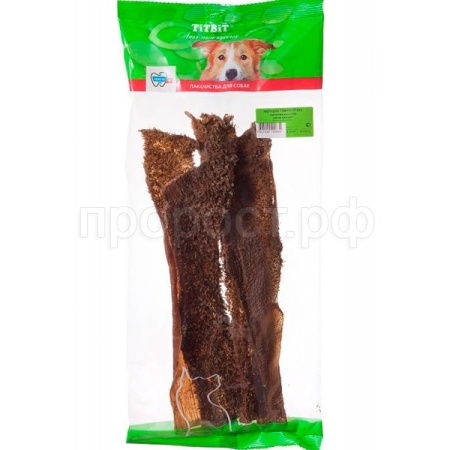 Лакомство для собак Желудок говяжий м/у 0245