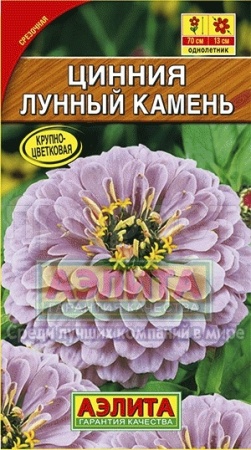 Цинния Лунный камень 