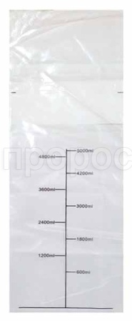 Пакет для сбора семени XZ508-03 5л/45508-03/ Пакет для сбора семени XZ508-03 5л/45508-03/