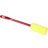 Ершик д/мытья бутылок (28см) Rock'n'Roll с губкой бордо SV3835БР /30шт/ПР