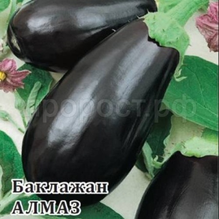 Баклажан Алмаз 5 г