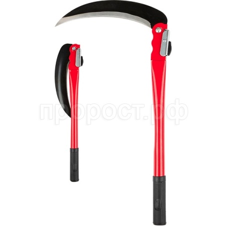 Коса мини 500 332016 /60шт/ Park