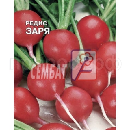 Редис Заря 10 г 