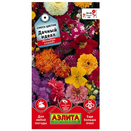 Смесь цветов Дачный идеал 2г