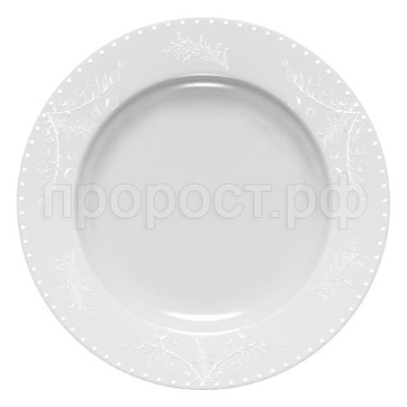 Тарелка десертная "SPRING ROMANCE" 21см /DM94630/6шт/DOMENIK 