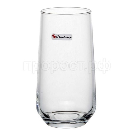 Набор стаканов Аллегра  (4шт) 470мл 420015B