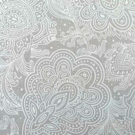 Клеенка столовая "ДУЭТ" ткань с ПВХ покрытием  рулон 1,25м*25м  (Т-591/15) /Колорит