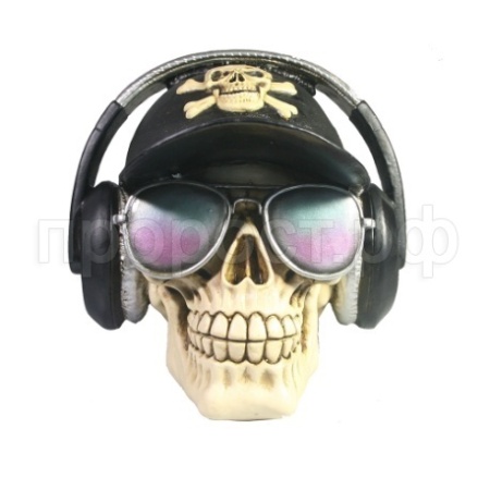 Копилка Веселый Роджер (черный) 718143/SK196 Копилка Веселый Роджер (черный) 718143/SK196